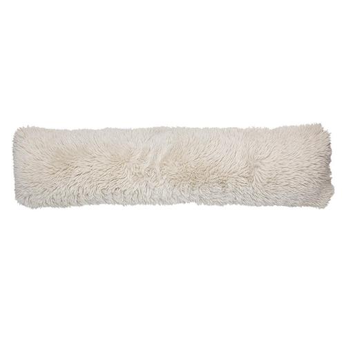 tochtkussen beer beige 20x90cm, Huis en Inrichting, Woonaccessoires | Overige, Verzenden