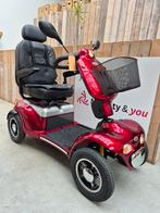 Shoprider 889 XLSBN, Gebruikt, 36 t/m 45 km, Shoprider, 11 t/m 15 km/u