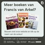 Vis & schelpdieren 9789048300211 Francis van Arkel, Verzenden, Zo goed als nieuw, Francis van Arkel