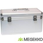 LogiLink UA0219 HDD/SSD-flightcase 14 drives, Computers en Software, Harde schijven, Verzenden, Nieuw, Logilink