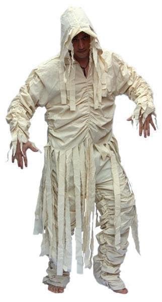 Mummie kostuum man, Kleding | Heren, Carnavalskleding en Feestkleding, Nieuw, Ophalen of Verzenden