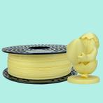 PLA Pastel filament Banaan Geel 1.75mm 1kg - Azurefilm, Verzenden, Nieuw