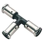 Henco T-stuk 20x20x20 3x pers - 9PK-202020, Doe-het-zelf en Verbouw, Verzenden, Nieuw