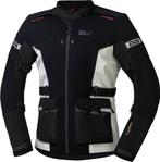 IXSHorizon-GTXZwartWitteTextielMotorjas, Nieuw met kaartje, Jas | textiel, IXS, Heren