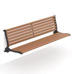 Hangende gevelbank - 160cm, Tuin en Terras, Tuinsets en Loungesets, Ophalen of Verzenden, Nieuw