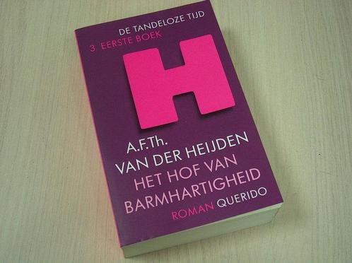 Heijden, A. F. Th. van der - De  Tandeloze Tijd 3 eerste ..., Boeken, Literatuur, Verzenden