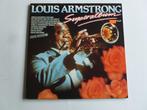 Louis Armstrong - Superalbum (LP), Cd's en Dvd's, Vinyl | Jazz en Blues, Verzenden, Nieuw in verpakking
