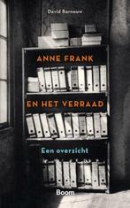 9789024452354 Anne Frank en het verraad David Barnouw, Verzenden, Nieuw, David Barnouw