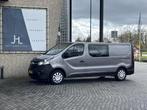 Opel Vivaro 1.6 CDTI L2H1 DC Edition*NAVI*CRUISE*HAAK*A/C*TE, Stof, Gebruikt, Euro 6, Overige kleuren