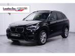 BMW X1 Sdrive18d 150pk Aut Panodak Shadow va € 229/mnd, Stof, Gebruikt, Zwart, Diesel