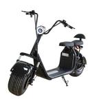 X20 elektrische scooter CityCoco E-chopper 1000 Watt, Maximaal 45 km/u, Elektrisch, Nieuw, Ophalen of Verzenden