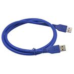 USB 3.0 Male To USB 3.0 Male Cable 100cm - 10 Pack