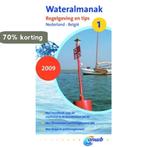 Wateralmanak 2009-2010 / 1 / ANWB Wateralmanak 9789018027681, Verzenden, Gelezen