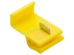 Kabelschoen aftakklem Draad Connectors - Geel - 4.0-6.0 mm2, Ophalen of Verzenden, Nieuw