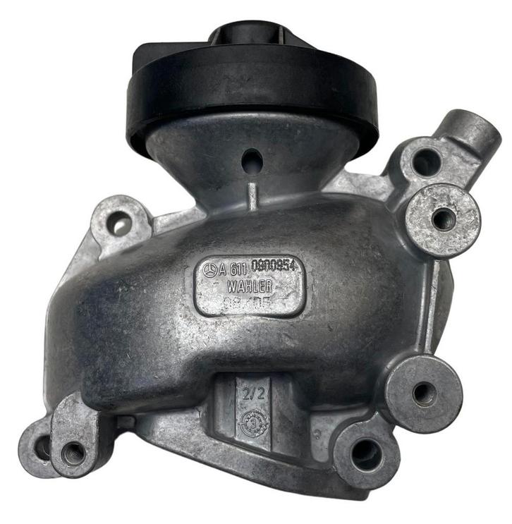 EGR Klep A6110900954 Mercedes Wahler, Auto-onderdelen, Motor en Toebehoren, Nieuw, Mercedes-Benz, Verzenden
