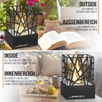 Sfeerhaard - Tafelhaard - Binnen & Buiten - Bio Ethanol - Gr, Huis en Inrichting, Haarden, Verzenden, Zo goed als nieuw