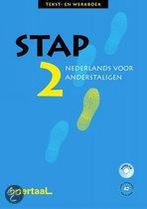 Stap 2 Nederlands voor anderstaligen tekst  we 9789054516040, Boeken, Zo goed als nieuw