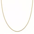 Halsketting - 14 karaat Geel goud, Sieraden, Tassen en Uiterlijk, Kettingen, Nieuw