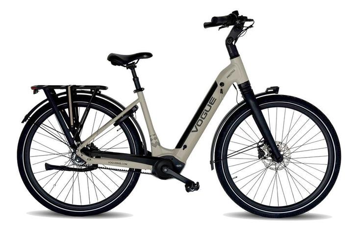 Vogue Prestige 28 Inch Elektrische Fiets Dame 7 speed, Fietsen en Brommers, Elektrische fietsen, Nieuw, Verzenden