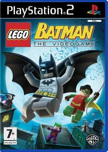 Lego Batman: The Video Game [PS2], Spelcomputers en Games, Games | Sony PlayStation 2, Ophalen of Verzenden
