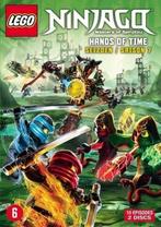 LEGO Ninjago : Masters Of Spinjitzu - Seizoen 7 - DVD, Verzenden, Nieuw in verpakking