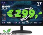 4K Gaming Monitor Refurbished 27 Inch 160 Hz 1 Jaar Garantie, Gaming, VA, Refurbished, Ophalen of Verzenden