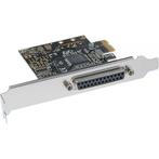 InLine parallelle PCI-Express kaart met 1 25-pins, Nieuw, Ophalen of Verzenden