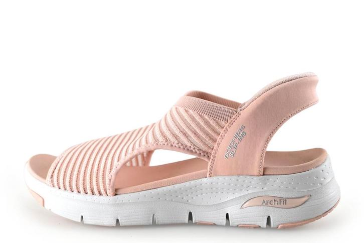 Skechers sandalen in maat 40 Roze | 10% korting, Kleding | Dames, Schoenen, Overige kleuren, Zo goed als nieuw, Sandalen of Muiltjes