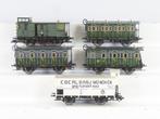 Märklin H0 - 43982 - Modeltrein personenwagonset (1) -, Hobby en Vrije tijd, Modeltreinen | H0, Nieuw