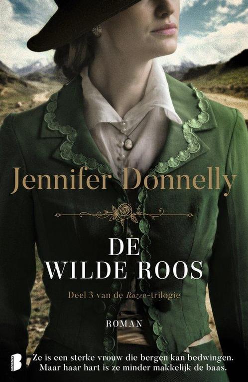 9789022594087 Rozen 3 - De wilde roos Jennifer Donnelly, Boeken, Romans, Nieuw, Verzenden
