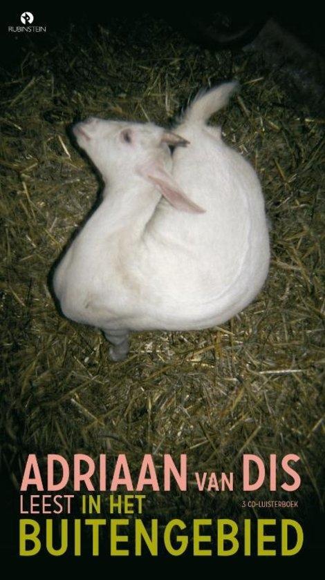 Adriaan van Dis - In het buitengebied (luisterboek), Boeken, Luisterboeken, Verzenden