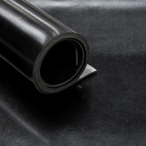 SBR rubber op rol - Dikte 6 mm - Rol van 14 m2 - REACH, Doe-het-zelf en Verbouw, Overige Doe-het-zelf en Verbouw, Verzenden