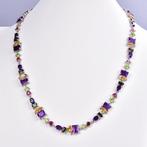 Zonder Minimumprijs - Halsketting Zilver - Gemengde, Sieraden, Tassen en Uiterlijk, Kettingen, Nieuw