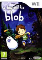 A Boy and his Blob (Nintendo Wii), Verzenden, Gebruikt, Vanaf 3 jaar