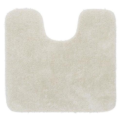 Sealskin Angora Toiletmat 55x60 cm Polyester Off-white, Doe-het-zelf en Verbouw, Sanitair, Ophalen of Verzenden