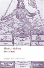 Leviathan 9780199537280 Thomas Hobbes, Boeken, Verzenden, Gelezen, Thomas Hobbes