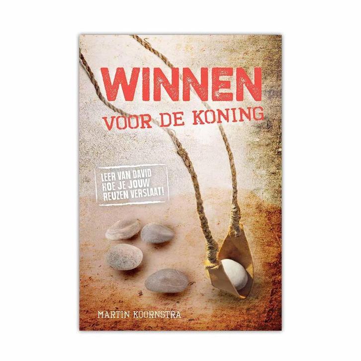 Winnen voor de Koning 9789082010619 Martin Koornstra, Boeken, Godsdienst en Theologie, Zo goed als nieuw, Verzenden