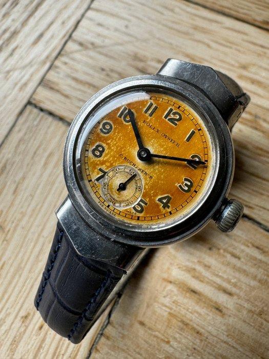 Rolex - Oyster  Egyptian Double Signed C. Bucherer´s -, Sieraden, Tassen en Uiterlijk, Horloges | Heren