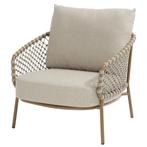 Martinique lounge tuinstoel amber 4 Seasons Outdoor, Ophalen of Verzenden, Nieuw