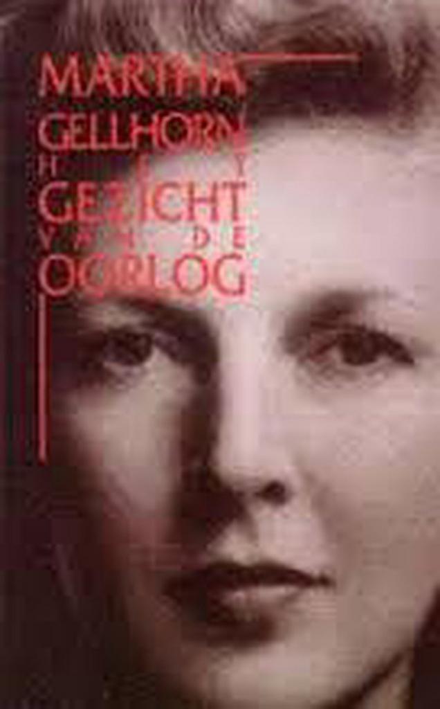 Het gezicht van de oorlog 9789050930611 Gellhorn, Boeken, Literatuur, Gelezen, Verzenden