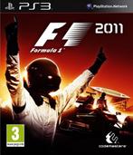 Playstation 3 F1 2011, Verzenden, Zo goed als nieuw