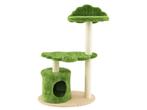 coast Kattenboom - ktabpaal - 97 cm - groen, Verzenden, Nieuw