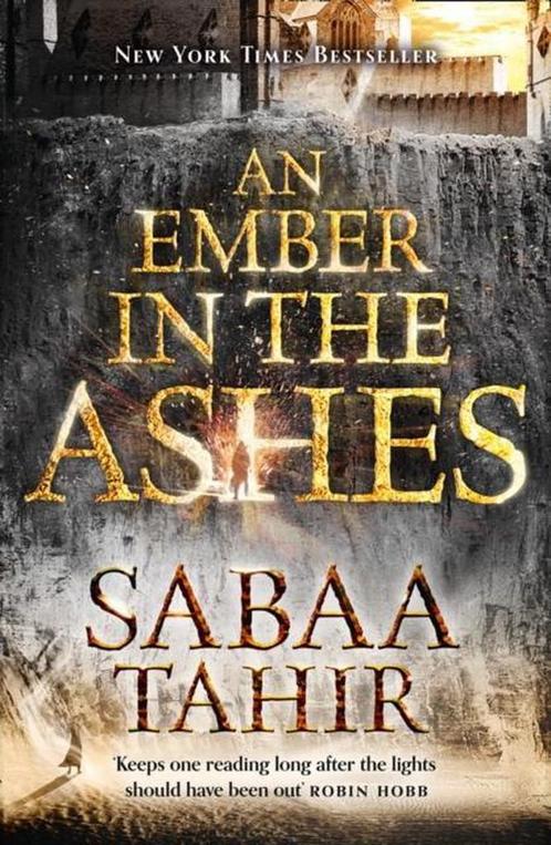 An ember in the ashes / An ember in the ashes / 1, Boeken, Taal | Engels, Gelezen, Verzenden