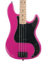 De Gier Soulmate 4 P Bass Panther Pink 2021 (Basgitaren), Ophalen of Verzenden, Gebruikt, Elektrisch