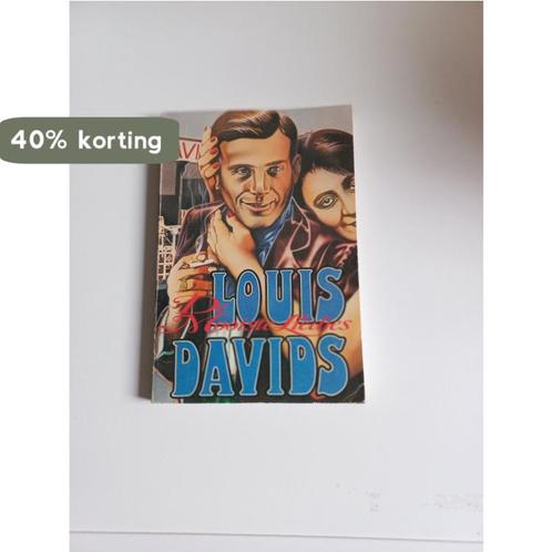 Mooiste liedjes van louis davids 9789061690610 Pelger, Boeken, Overige Boeken, Gelezen, Verzenden