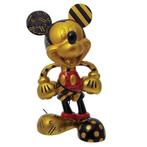 Mickey Mouse Goud & Zwart Limited Edition, Verzamelen, Disney, Nieuw, Ophalen of Verzenden