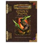 Dungeons & Dragons Complete Psionic (Overige themas), Verzenden, Zo goed als nieuw