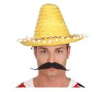 Sombrero Geel 33cm, Hobby en Vrije tijd, Verzenden, Nieuw