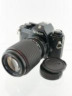 Nikon EM + Tokina SD 4-5.6/70-210mm | Single lens reflex, Nieuw