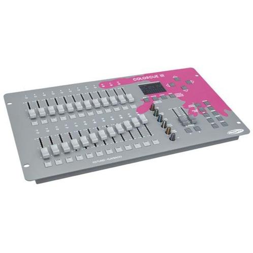 Showtec ColorCue 3 DMX controller, Muziek en Instrumenten, Licht en Laser, Verzenden